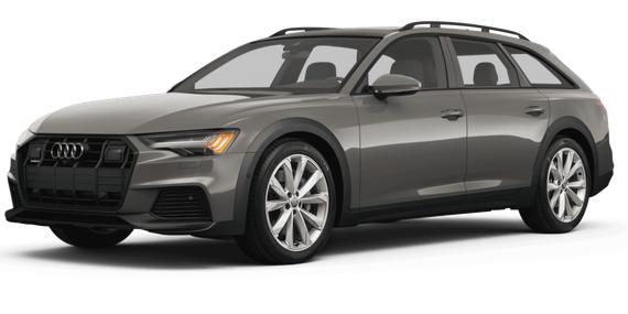 AUDI A6 ALLROAD 2025 WAU92BF2XSN013458 image